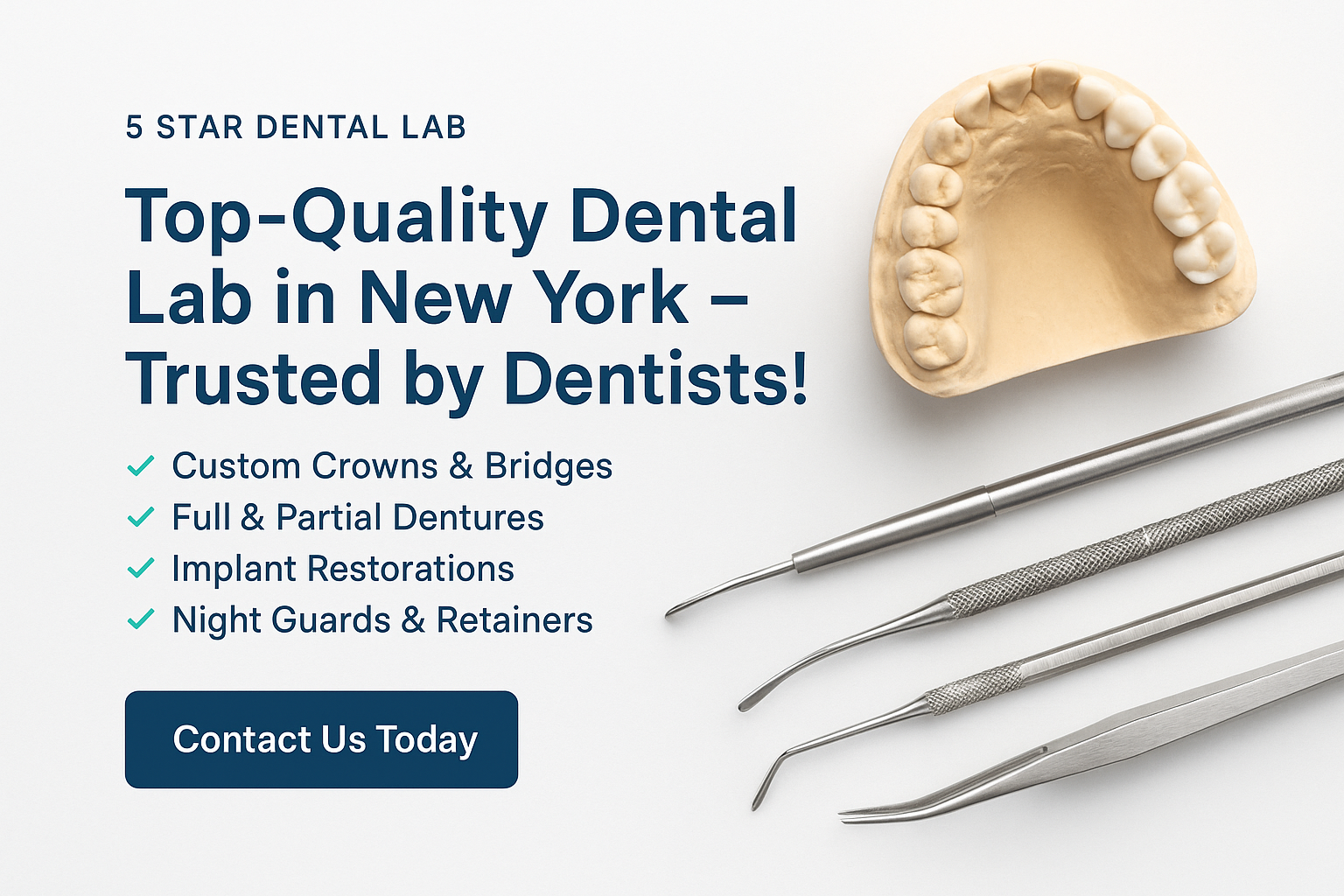 new 5 star Dental Lab in Islamabad